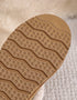 EVERAU® Homey Slipper Suede